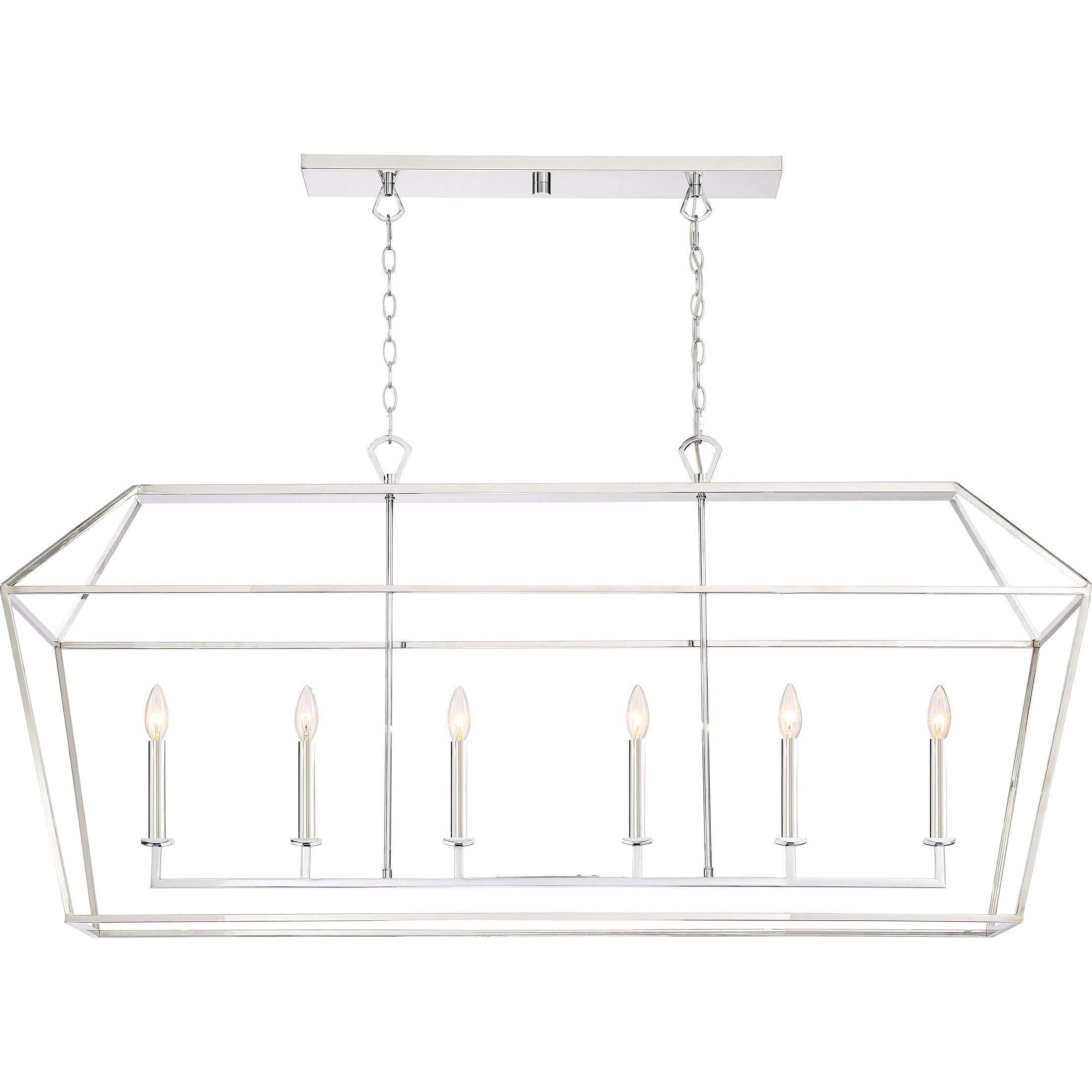 Quoizel - Aviary Linear Suspension - Lights Canada
