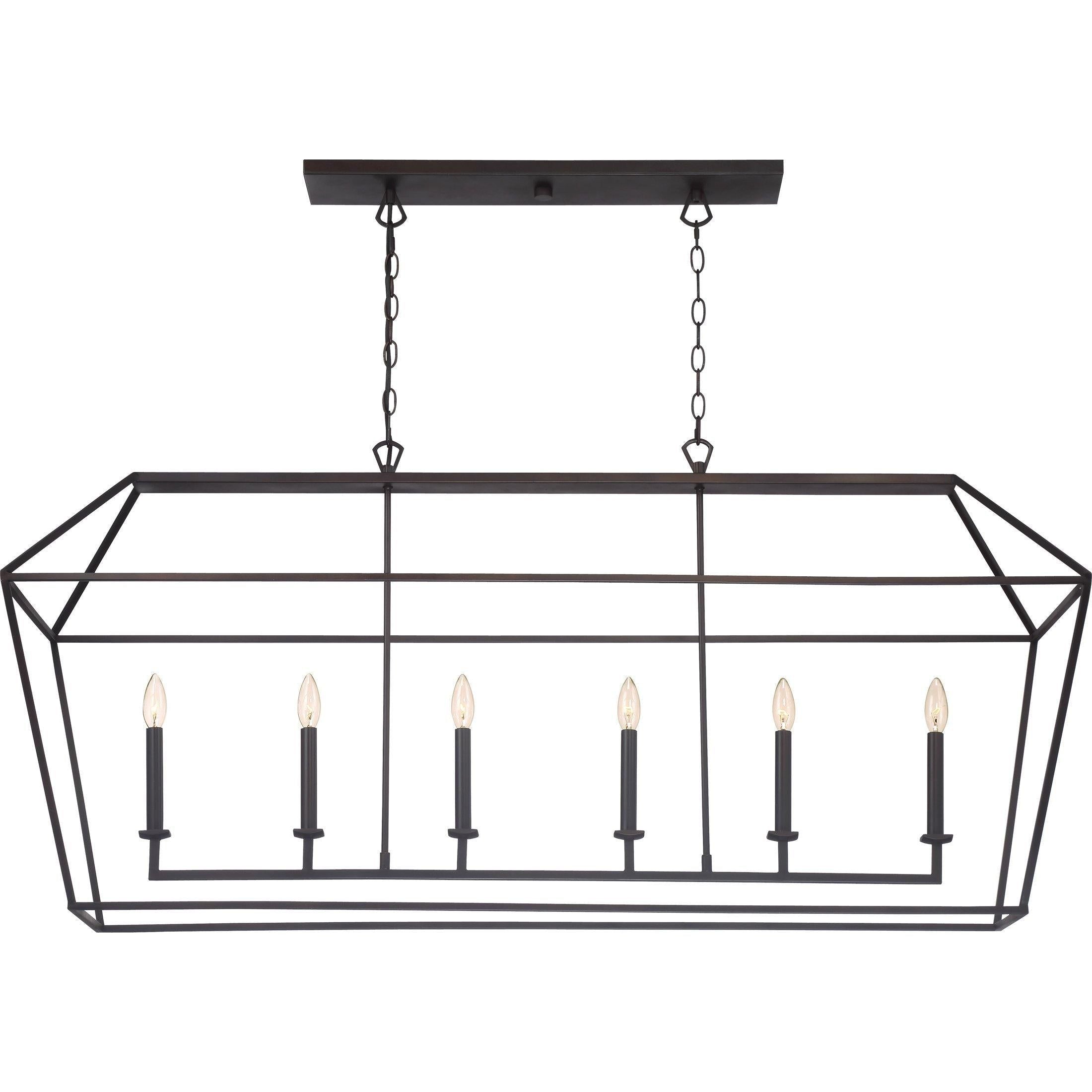 Quoizel - Aviary Linear Suspension - Lights Canada