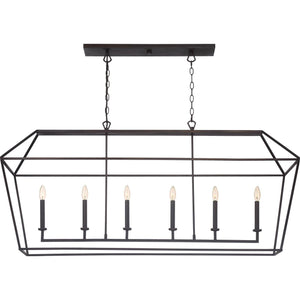 Quoizel - Aviary Linear Suspension - Lights Canada