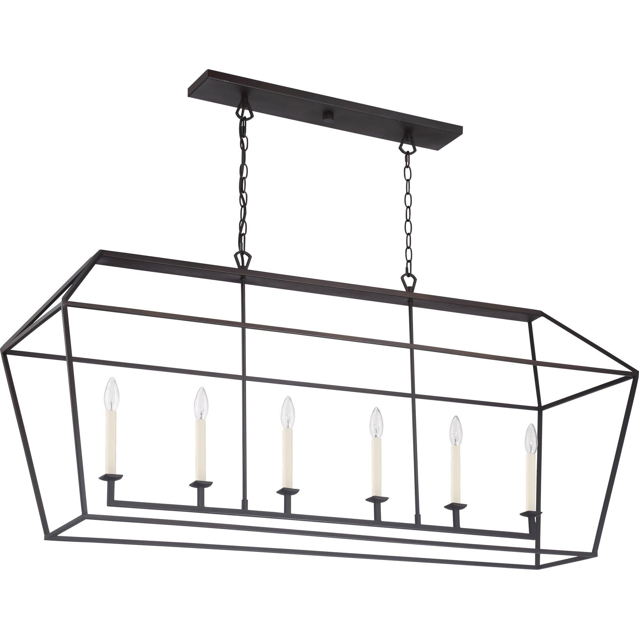 Quoizel - Aviary Linear Suspension - Lights Canada