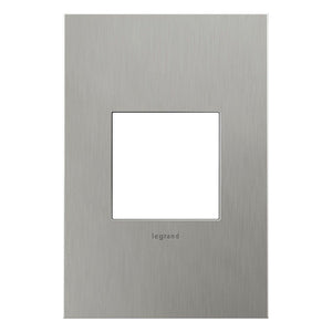 Legrand - 1-Gang Wall Plate - Lights Canada