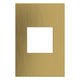 Legrand - 1-Gang Wall Plate - Lights Canada