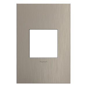 Legrand - 1-Gang Wall Plate - Lights Canada