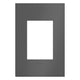 Legrand - 1-Gang+ Wall Plate - Lights Canada