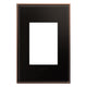 Legrand - 1-Gang+ Wall Plate - Lights Canada