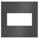 Legrand - 2-Gang Wall Plate - Lights Canada