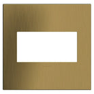 Legrand - 2-Gang Wall Plate - Lights Canada