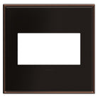 Legrand - 2-Gang Wall Plate - Lights Canada