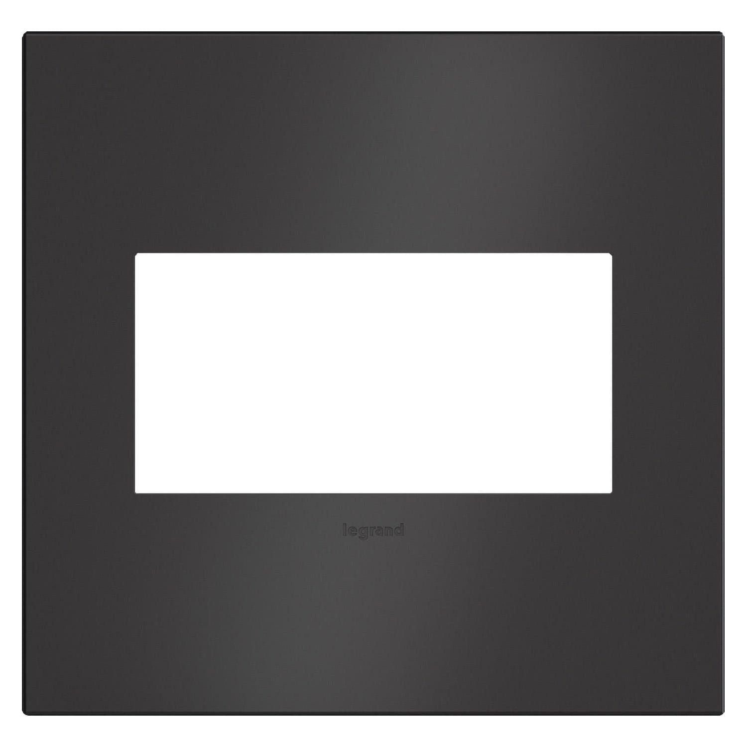 Legrand - 2-Gang Wall Plate - Lights Canada