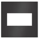 Legrand - 2-Gang Wall Plate - Lights Canada