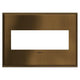 Legrand - 3-Gang Wall Plate - Lights Canada