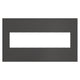 Legrand - 4-Gang Wall Plate - Lights Canada