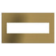 Legrand - 4-Gang Wall Plate - Lights Canada
