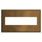 Legrand - 4-Gang Wall Plate - Lights Canada