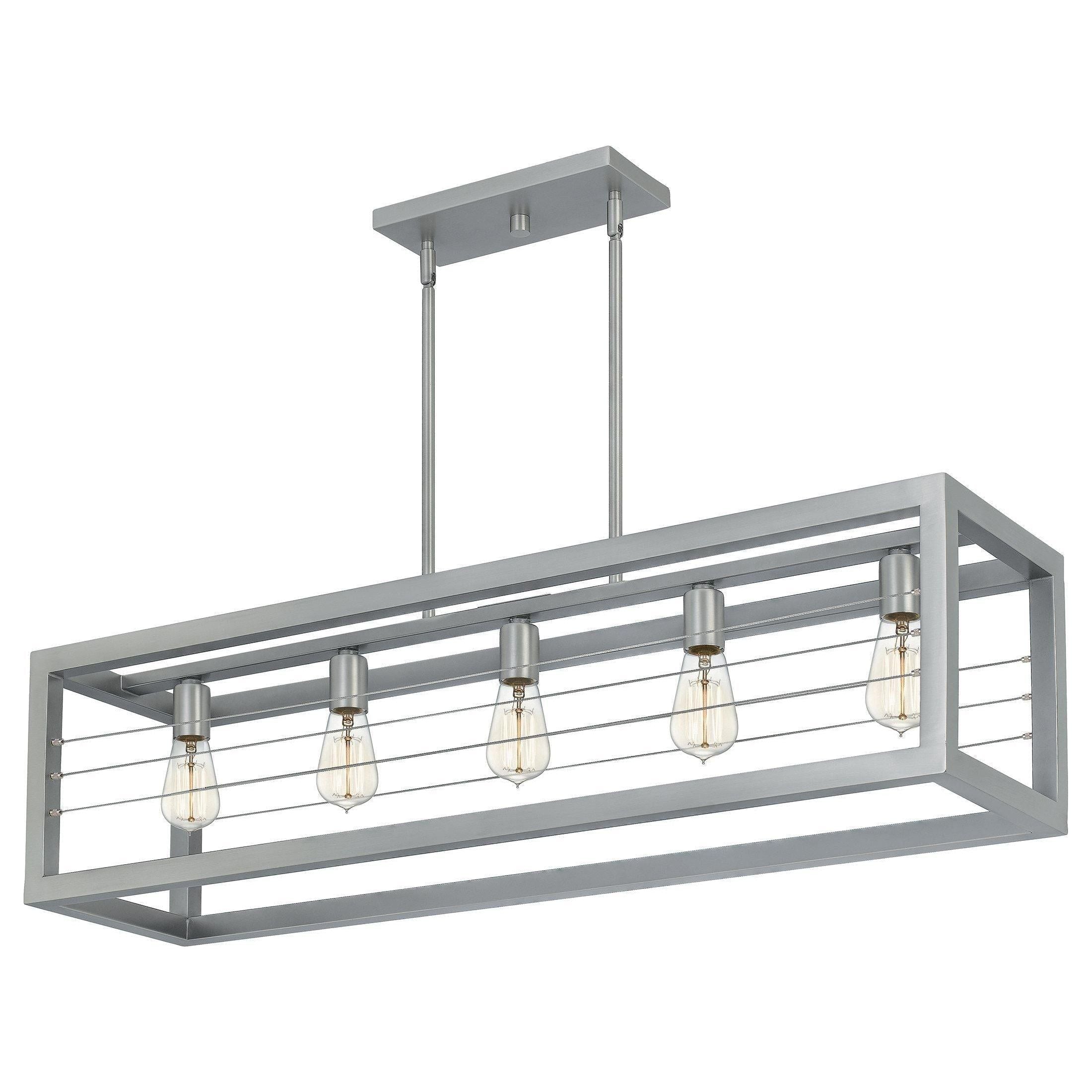 Quoizel - Awendaw Linear Suspension - Lights Canada