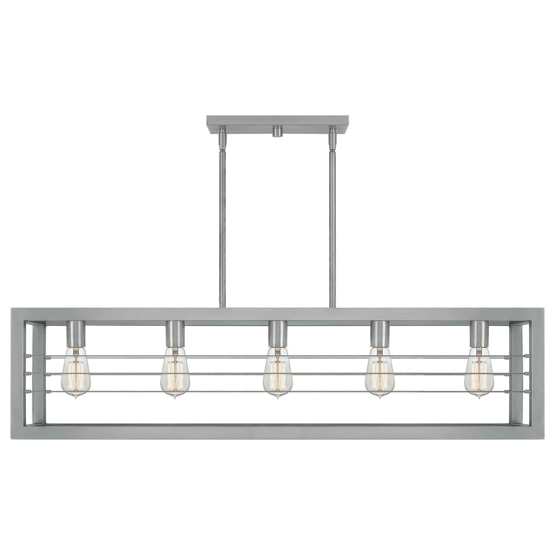 Quoizel - Awendaw Linear Suspension - Lights Canada