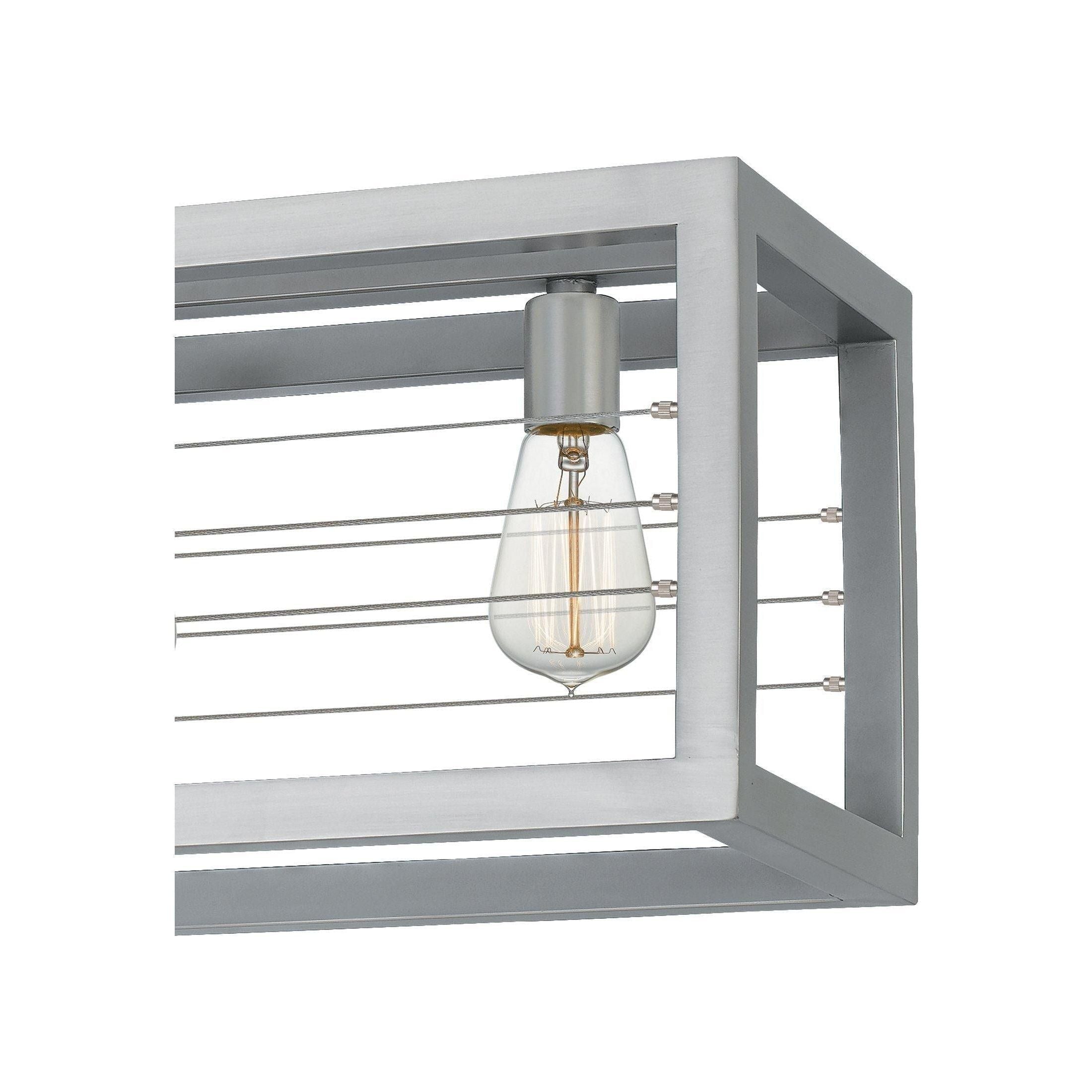 Quoizel - Awendaw Linear Suspension - Lights Canada