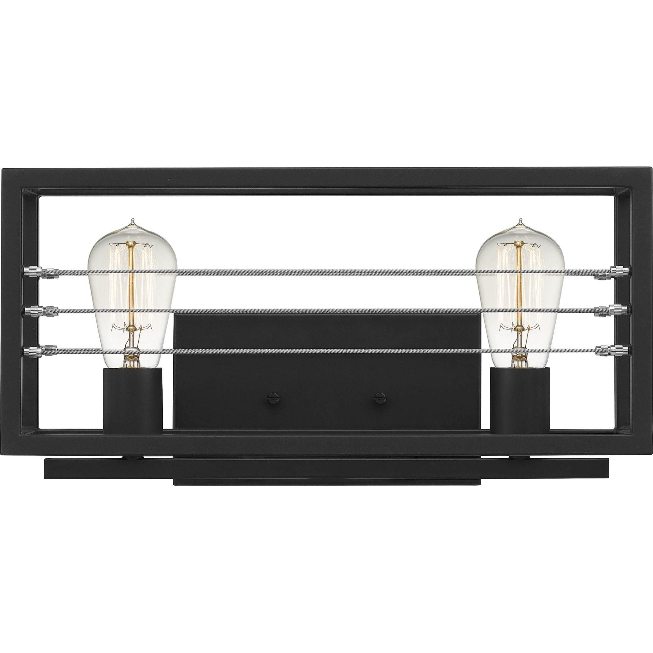 Quoizel - Awendaw Vanity Light - Lights Canada