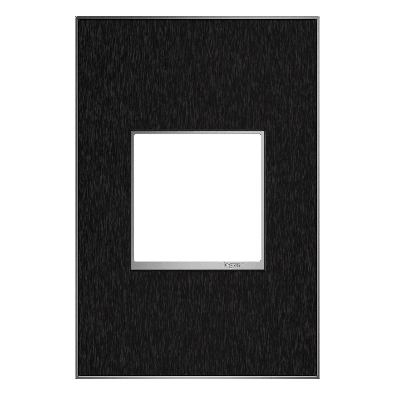 Legrand - 1-Gang Wall Plate - Lights Canada