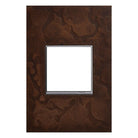Legrand - 1-Gang Wall Plate in Hubbardton Forge Bronze - Lights Canada