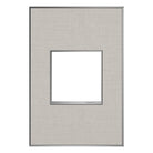Legrand - 1-Gang Wall Plate - Lights Canada