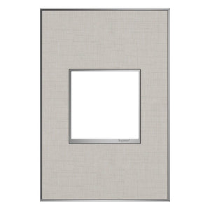 Legrand - 1-Gang Wall Plate - Lights Canada