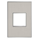 Legrand - 1-Gang Wall Plate - Lights Canada