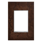 Legrand - 1-Gang+ Wall Plate in Hubbardton Forge Bronze - Lights Canada