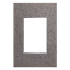 Legrand - 1-Gang+ Wall Plate in Hubbardton Forge Natural Iron - Lights Canada