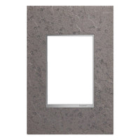1-Gang+ Wall Plate in Hubbardton Forge Natural Iron