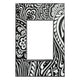 Legrand - Custom 1-Gang+ Wall Plate with Magnesium Trim - Lights Canada