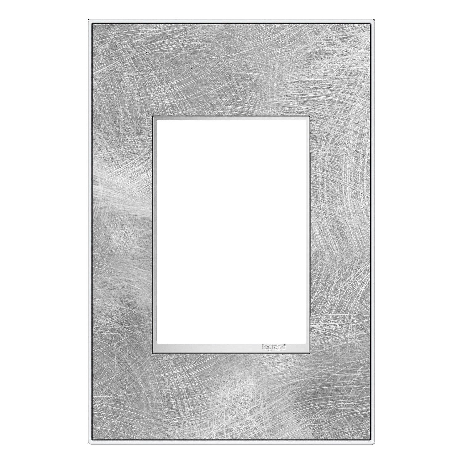 Legrand - 1-Gang+ Wall Plate - Lights Canada