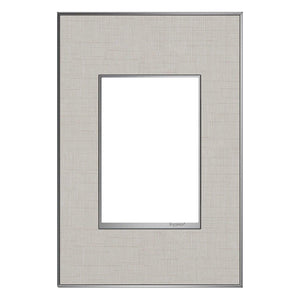 Legrand - 1-Gang+ Wall Plate - Lights Canada