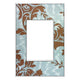 Legrand - Custom 1-Gang+ Wall Plate with White Trim - Lights Canada