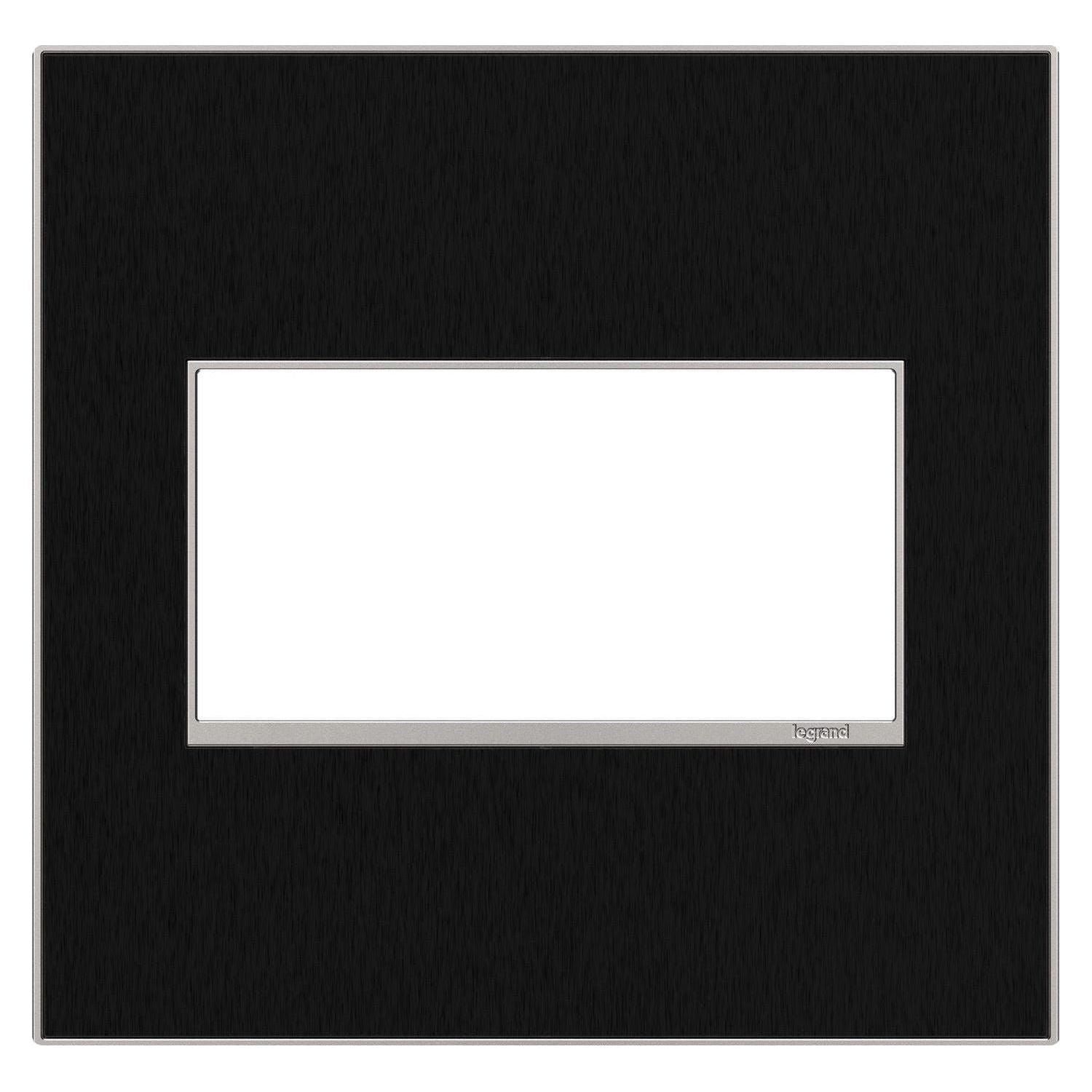 Legrand - 2-Gang Wall Plate - Lights Canada