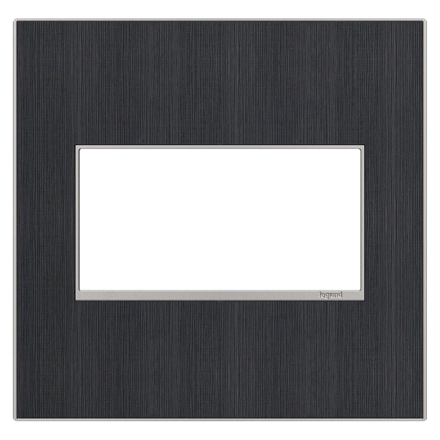 Legrand - 2-Gang Wall Plate - Lights Canada