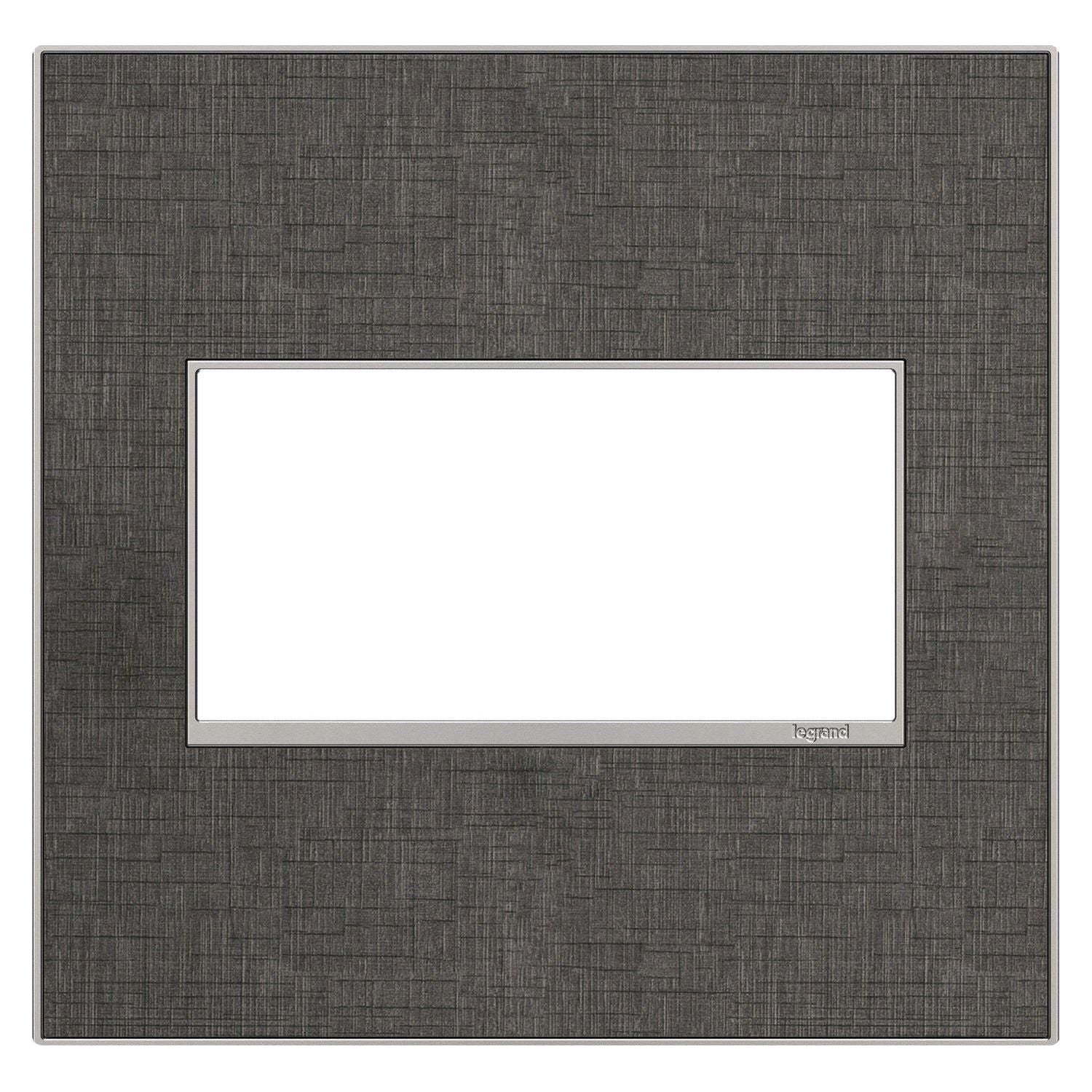 Legrand - 2-Gang Wall Plate - Lights Canada