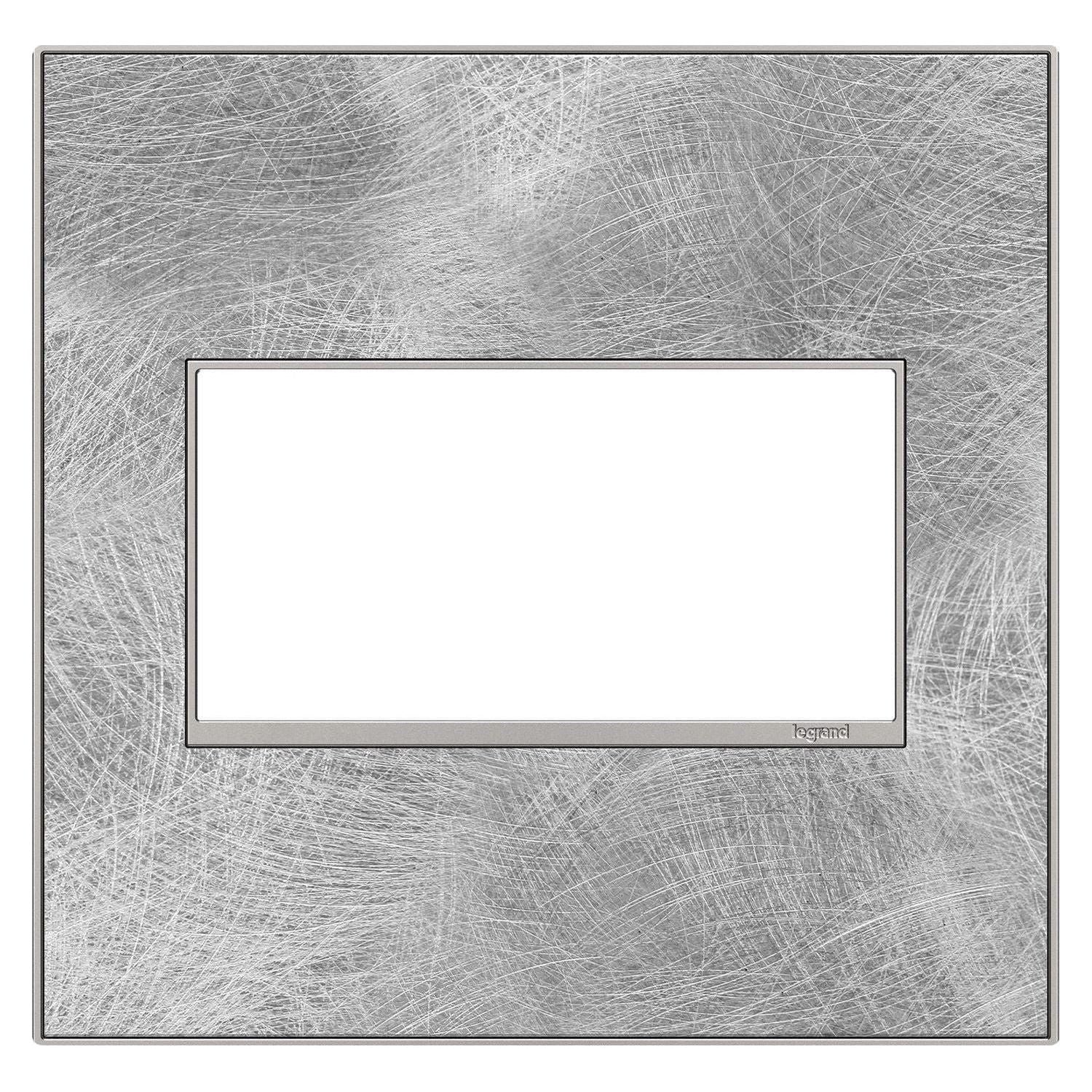 Legrand - 2-Gang Wall Plate - Lights Canada