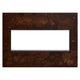 Legrand - 3-Gang Wall Plate in Hubbardton Forge Bronze - Lights Canada