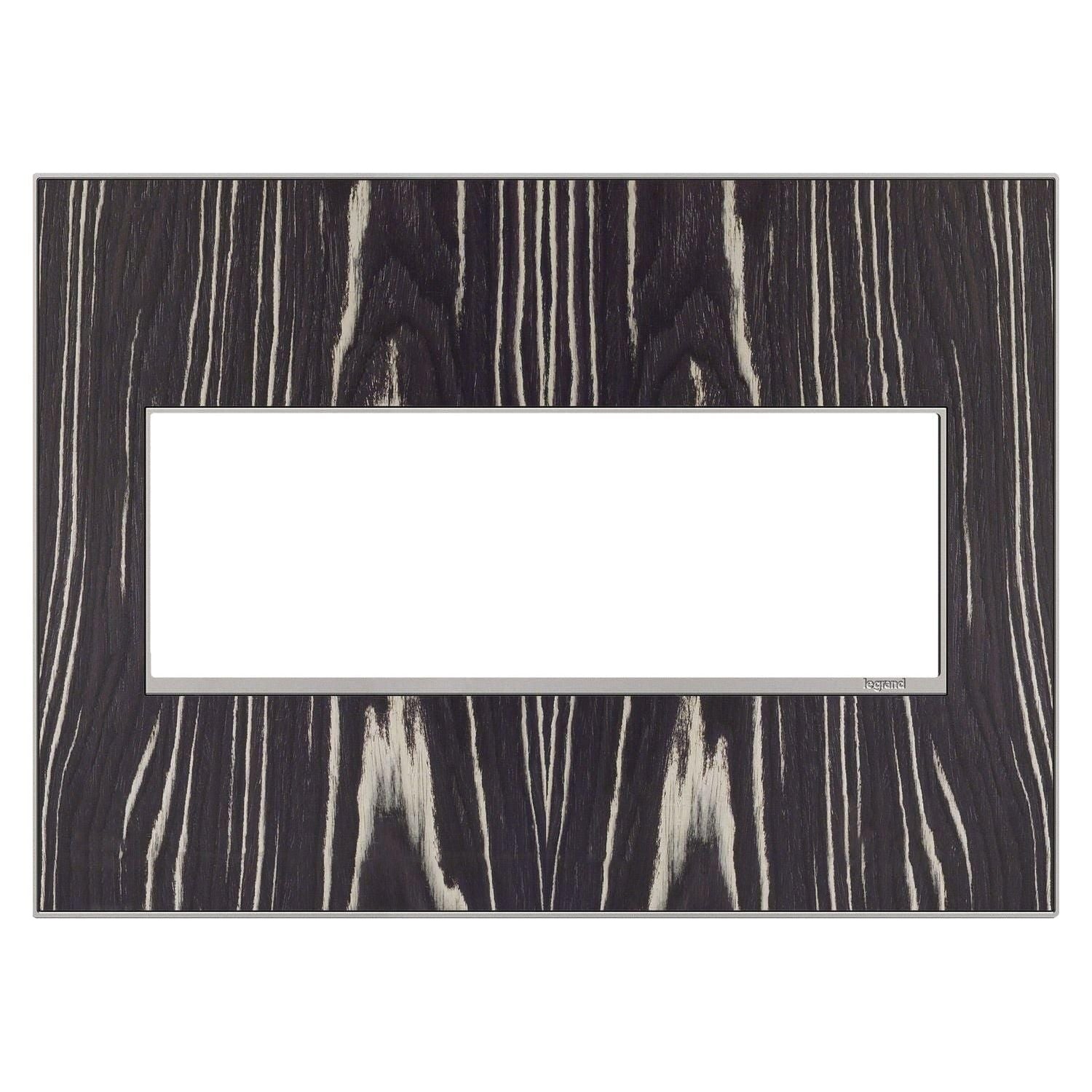 Legrand - 3-Gang Wall Plate - Lights Canada