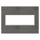 Legrand - 3-Gang Wall Plate - Lights Canada
