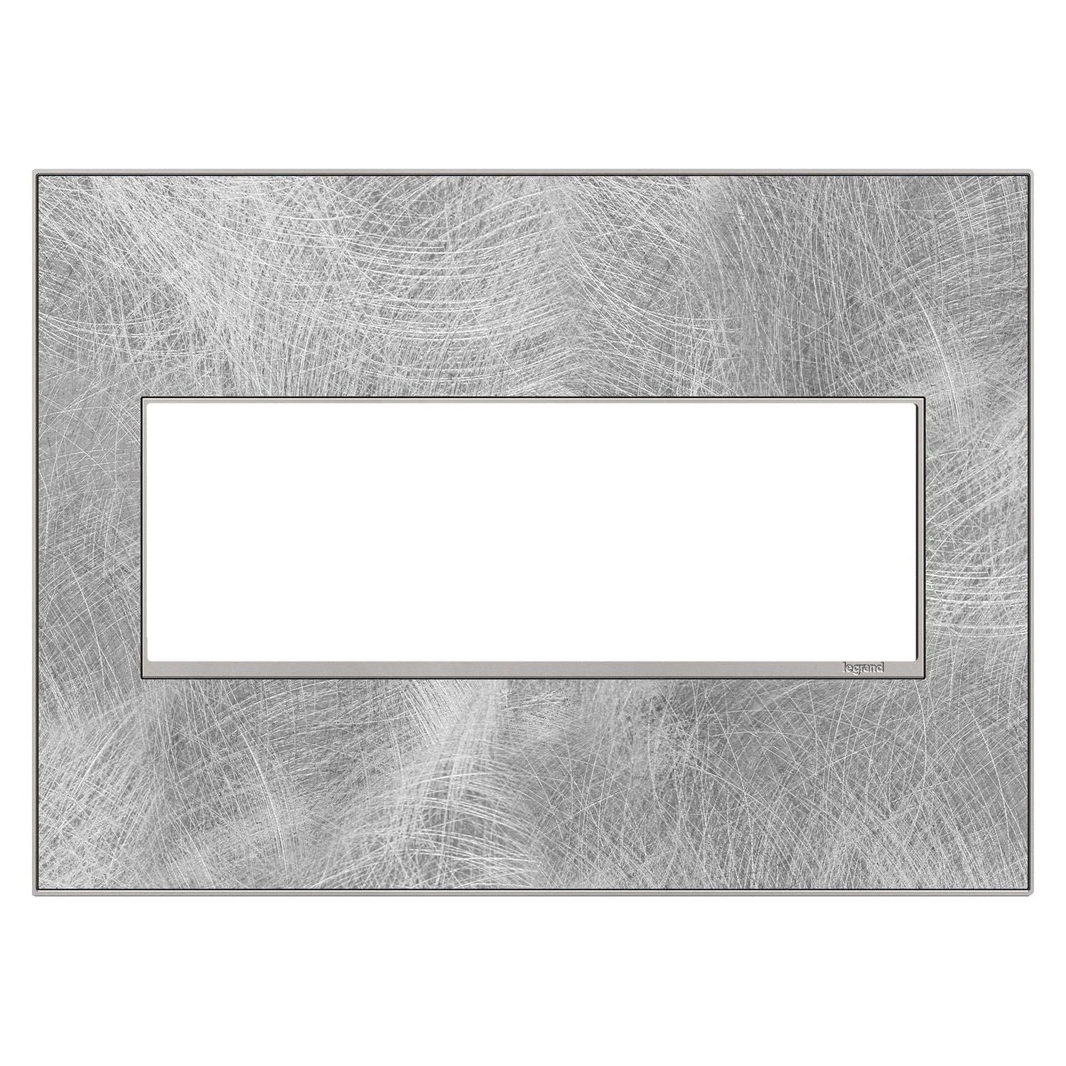 Legrand - 3-Gang Wall Plate - Lights Canada