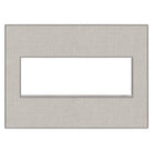 Legrand - 3-Gang Wall Plate - Lights Canada