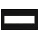 Legrand - 4-Gang Wall Plate - Lights Canada