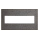 Legrand - 4-Gang Wall Plate in Hubbardton Forge Natural Iron - Lights Canada