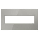 Legrand - 4-Gang Wall Plate - Lights Canada