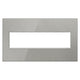 Legrand - 4-Gang Wall Plate - Lights Canada