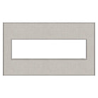 Legrand - 4-Gang Wall Plate - Lights Canada
