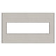 Legrand - 4-Gang Wall Plate - Lights Canada