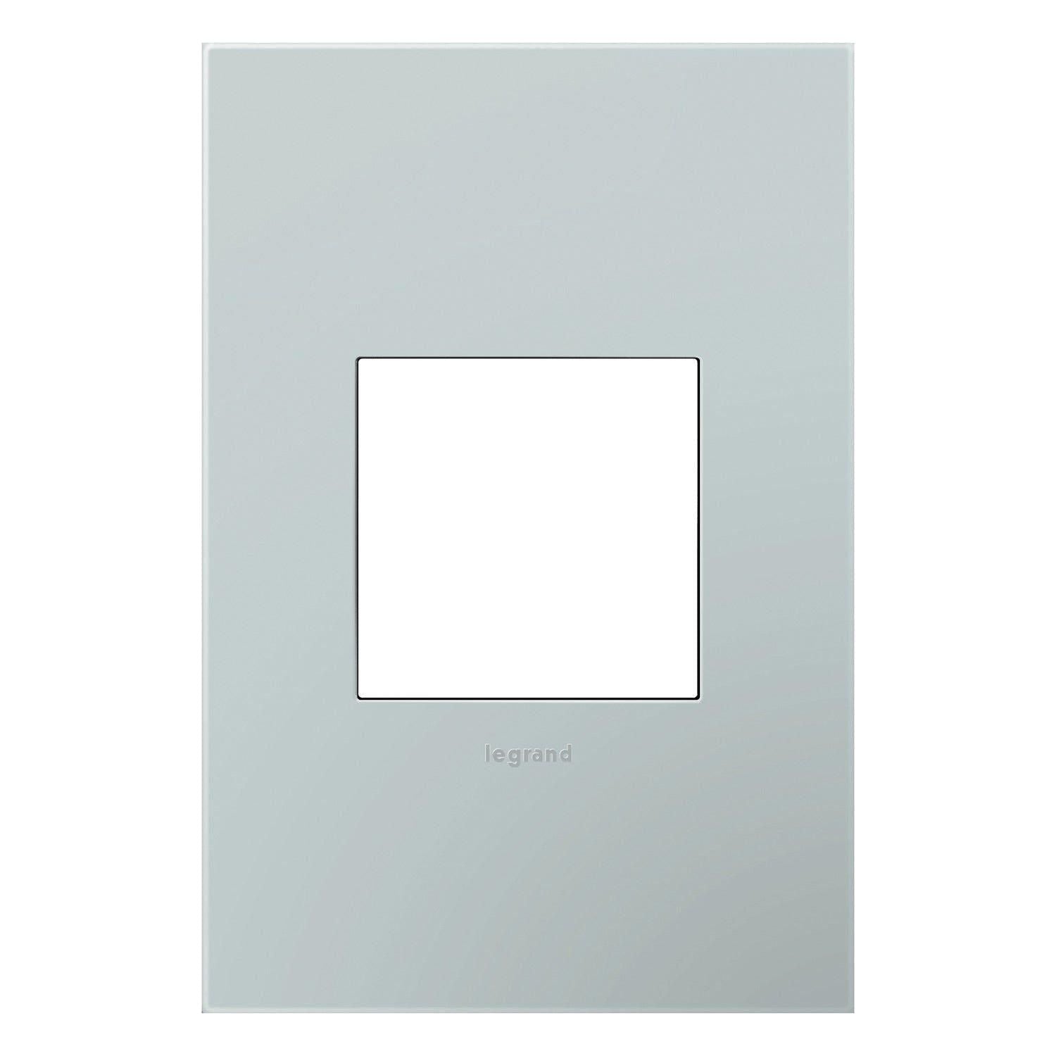 Legrand - 1-Gang Wall Plate - Lights Canada